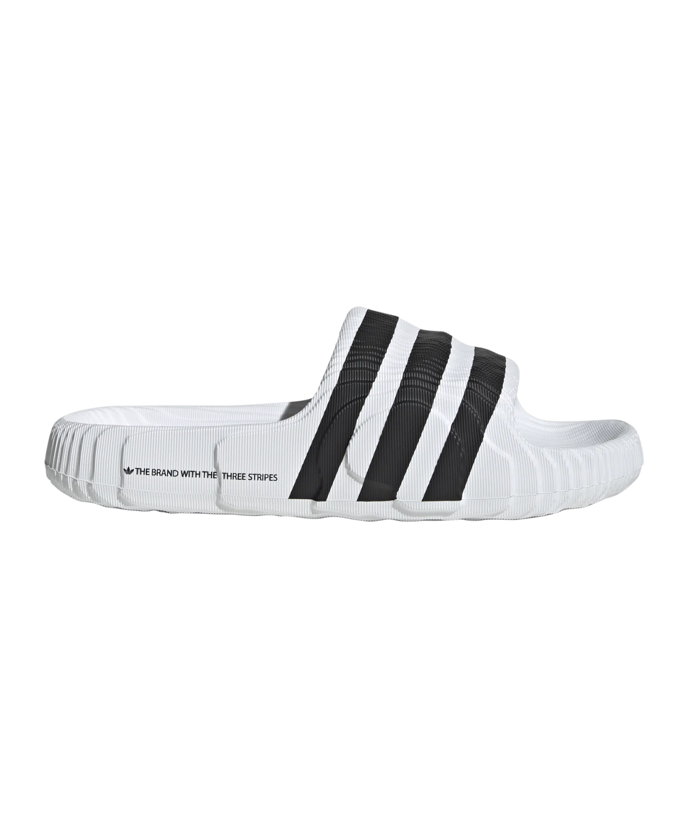 adidas Originals Adilette 22 Badelatsche Weiss
