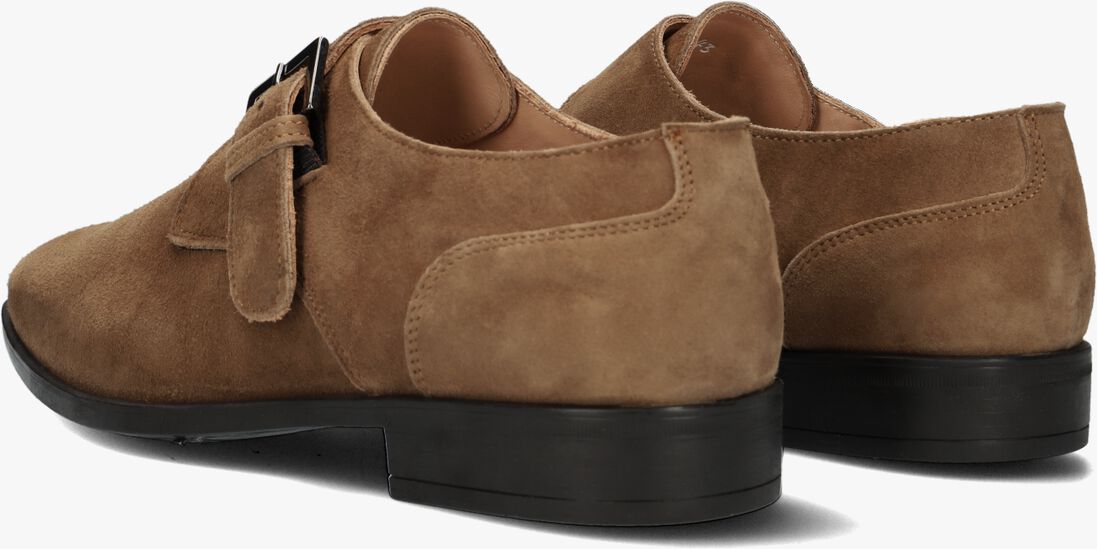 MAZZELTOV cognac mazzeltov nette schoenen 4143