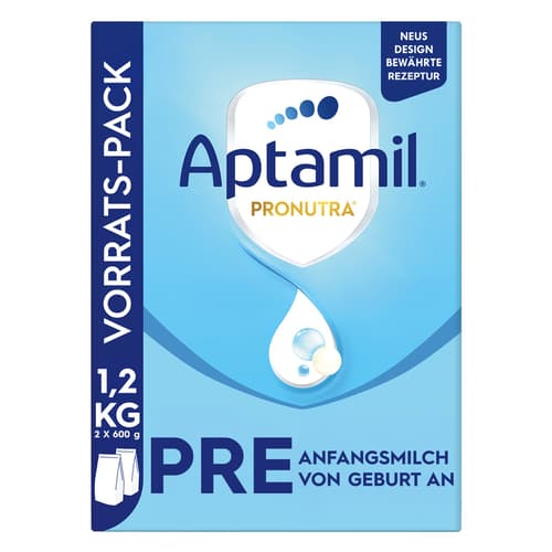 Apatmil Pronutra Pre Anfangsmilch Vorratspack