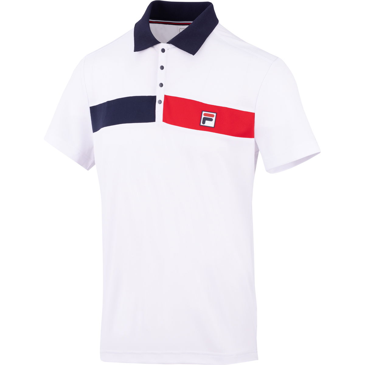 Fila Jayden Polo T-shirt Herre