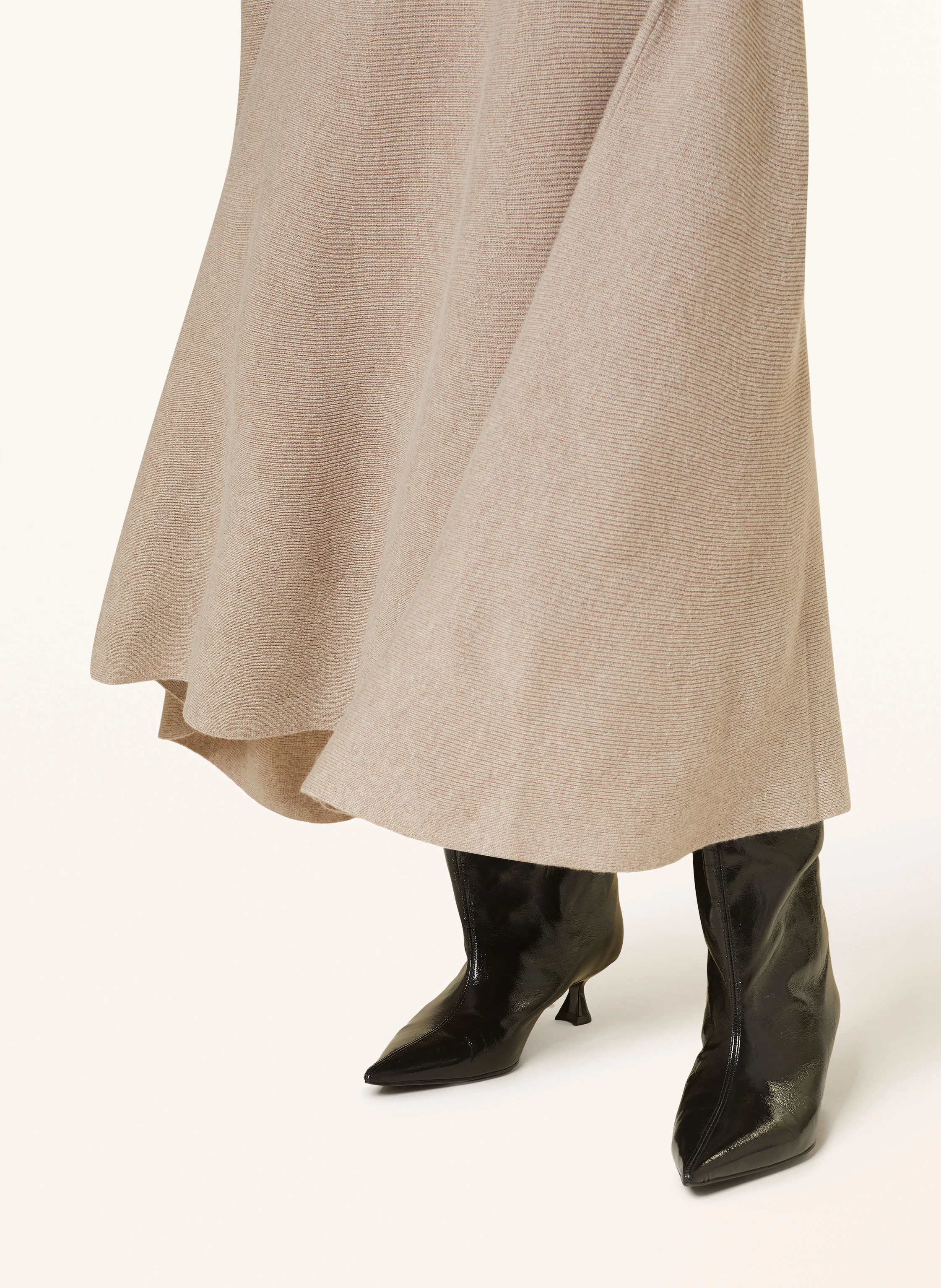 lilienfels Strickrock mit Cashmere