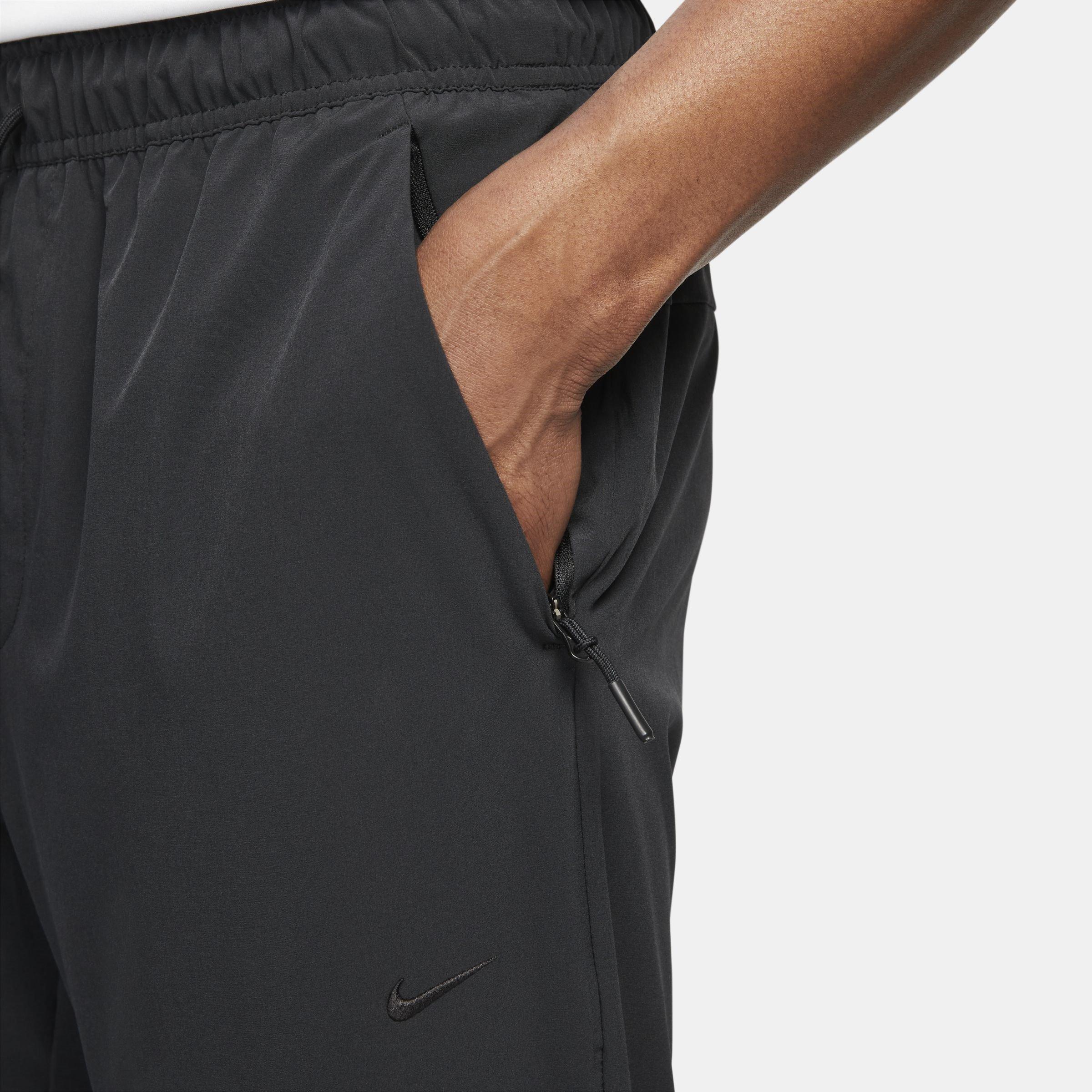 Nike Nike Unlimited Men's Dri-FIT Zippered Cuff Versatile Pants
