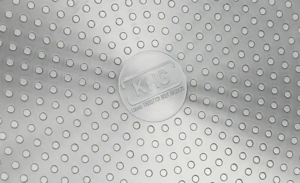 KHG Fleischtopf 20 cm