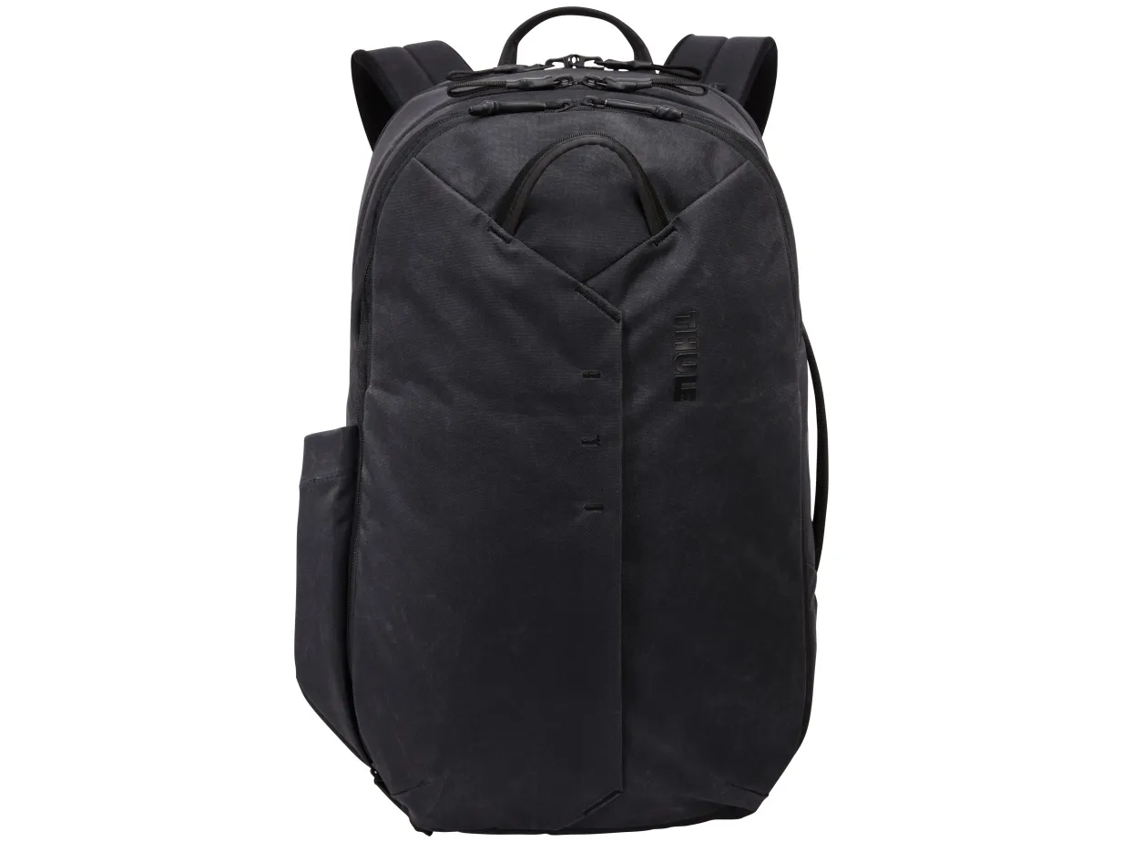 Thule Aion - Rygsæk - 28L - vokset P600 polyesterkanvas - sort
