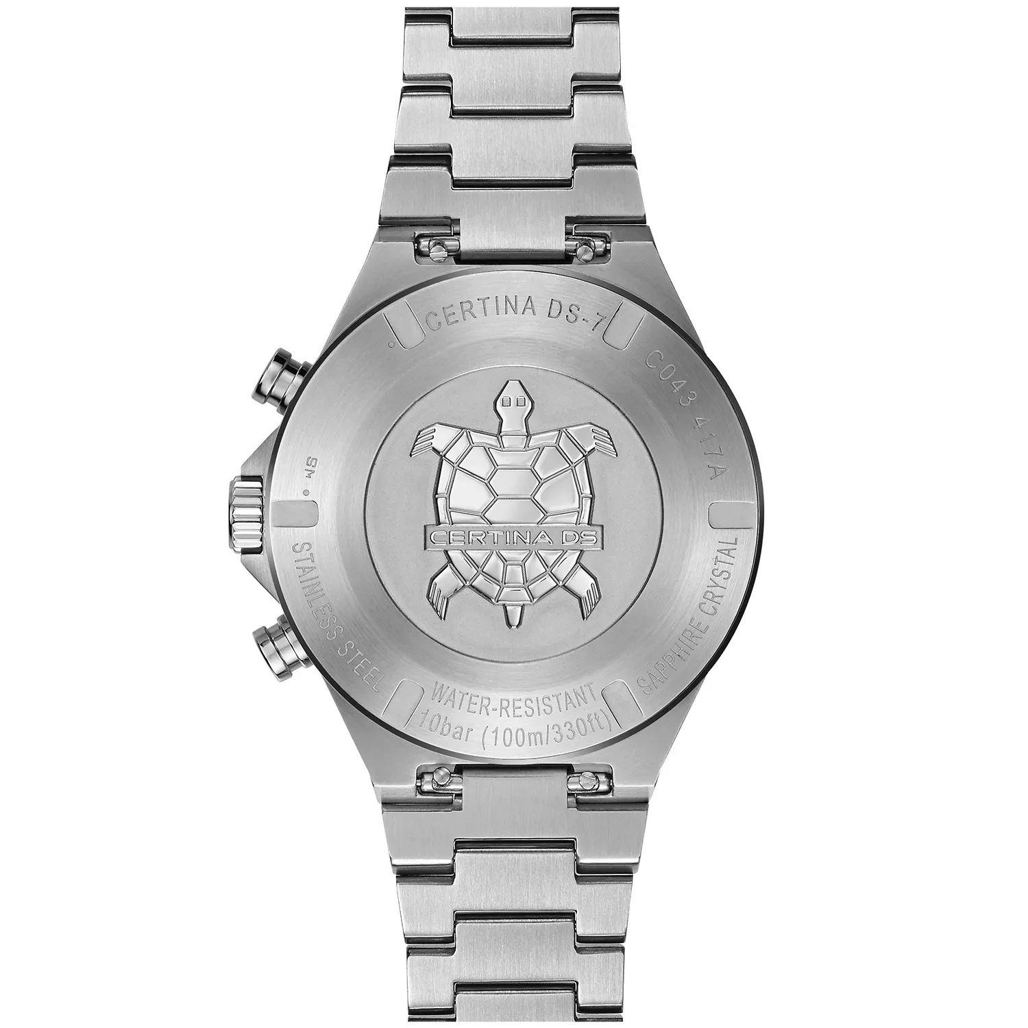 Certina DS-7 Chronograph C0434172205100