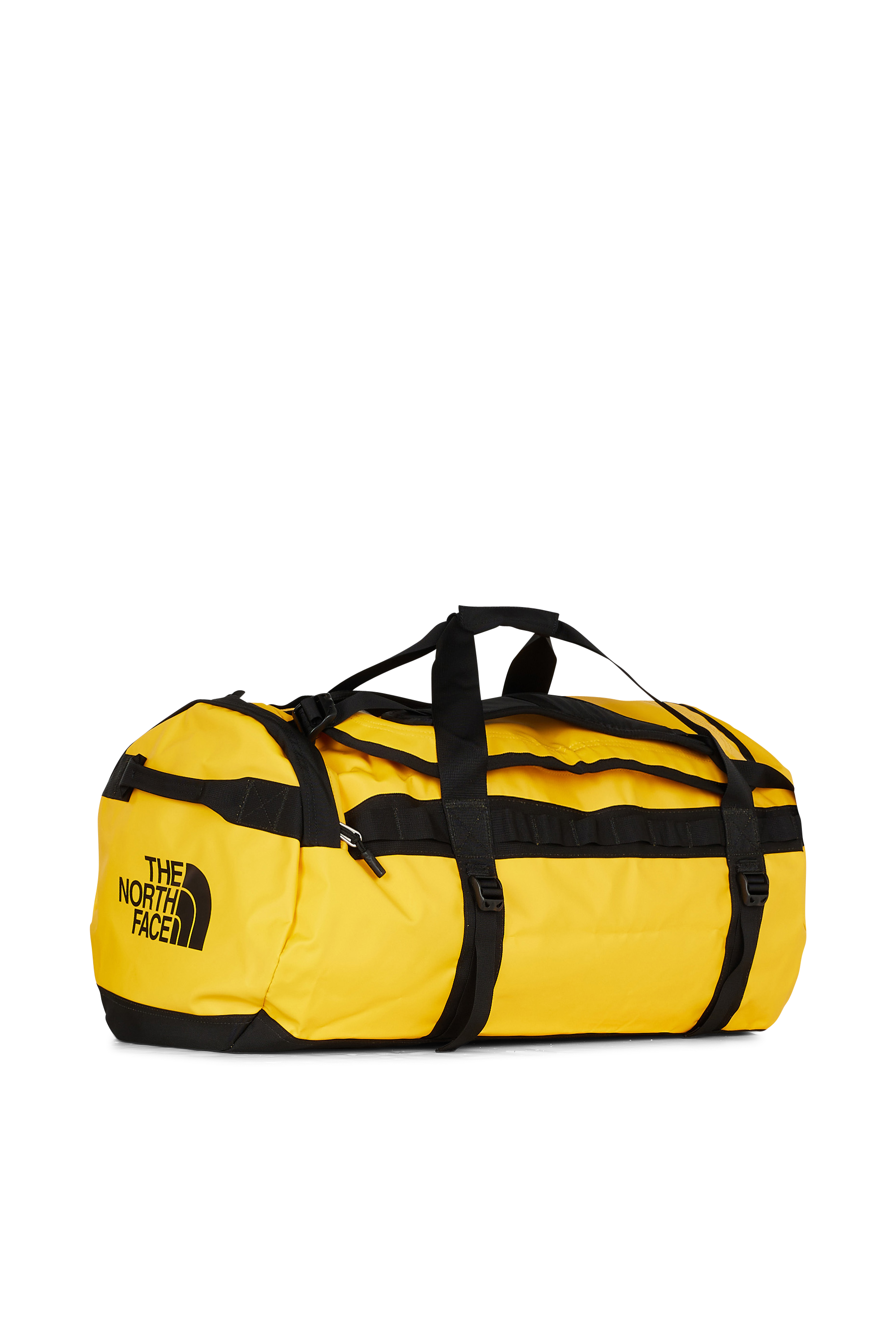 THE NORTH FACE Sac de voyage BASE CAMP DUFFEL Jaune
