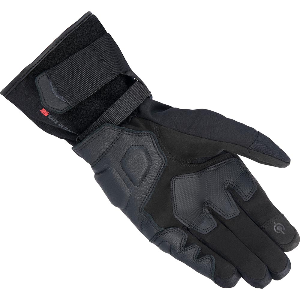 Alpinestars - Gants femme Stella Tourer W-7 V2 Drystar® Noir