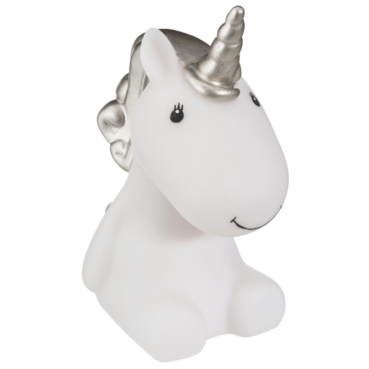 VEILLEUSE LED LICORNE
