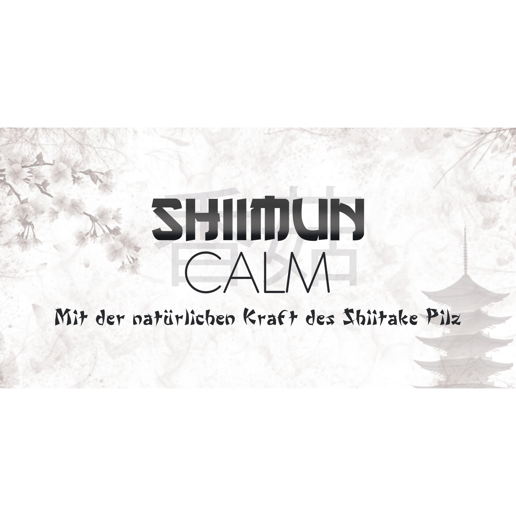 Shiimun calm poudre - 120g