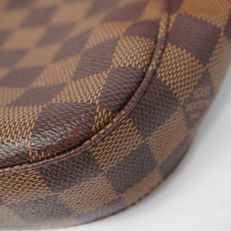 Louis Vuitton Vintage Louis Vuitton Crossbody Bag Brown