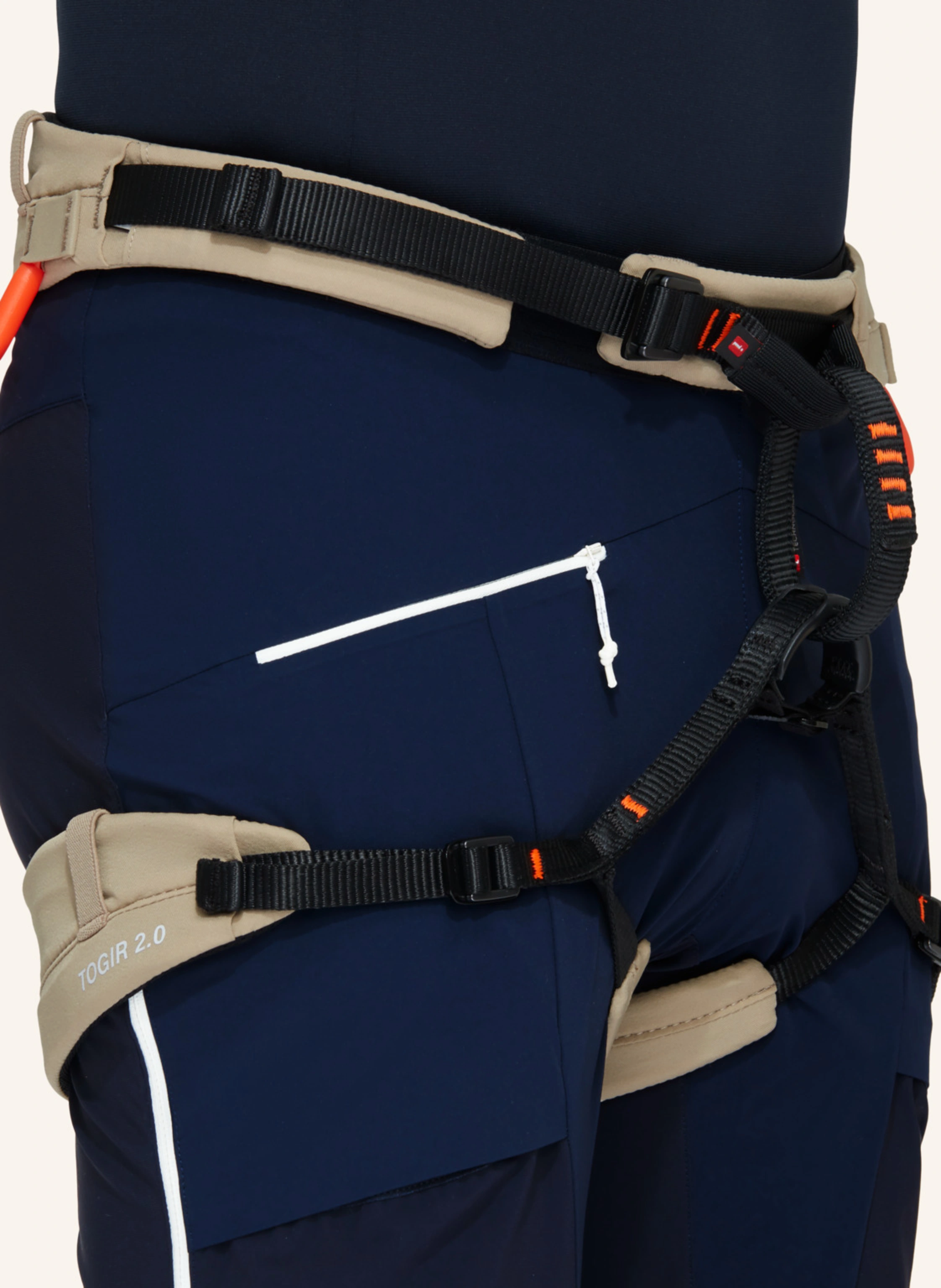 MAMMUT Softshell-Hose EIGER SPEED HYBRID
