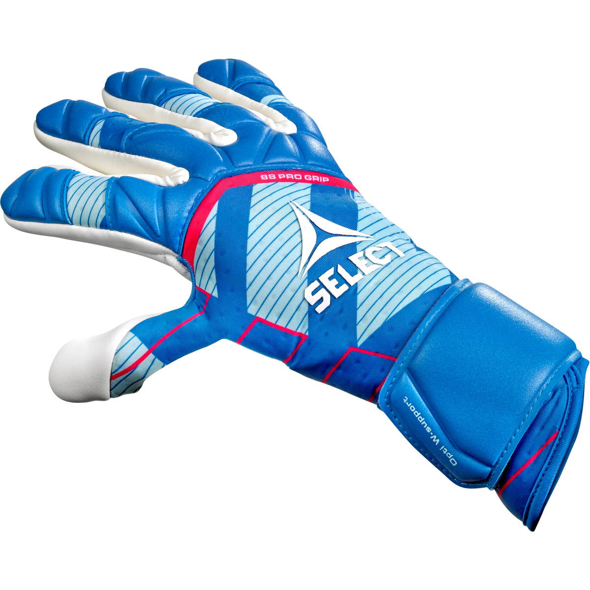 SELECT 88 Pro Grip v25 Målmandshandsker