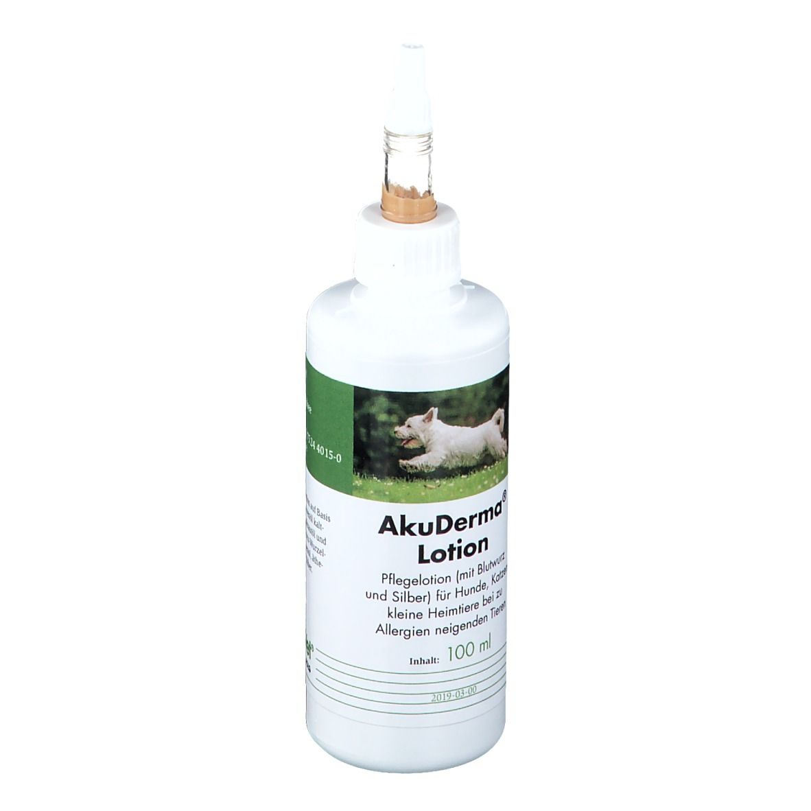 AkuDerma® Lotion