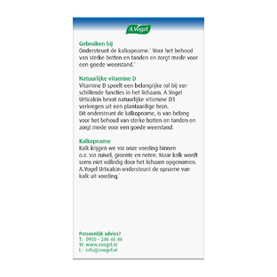 A.Vogel Urticalcin Tabletten 1000TB