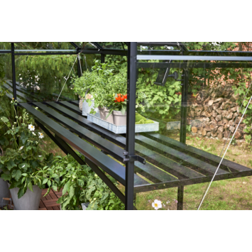 Tafel Qube 68 Zwart