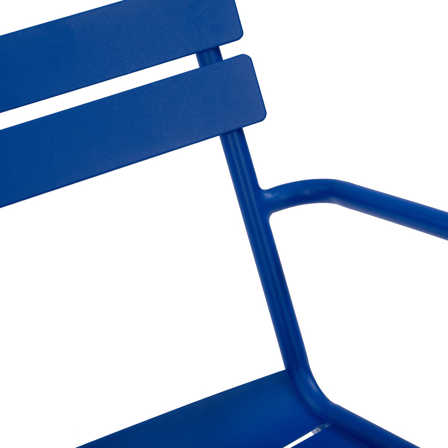 Intratuin stapelstoel Milan blauw