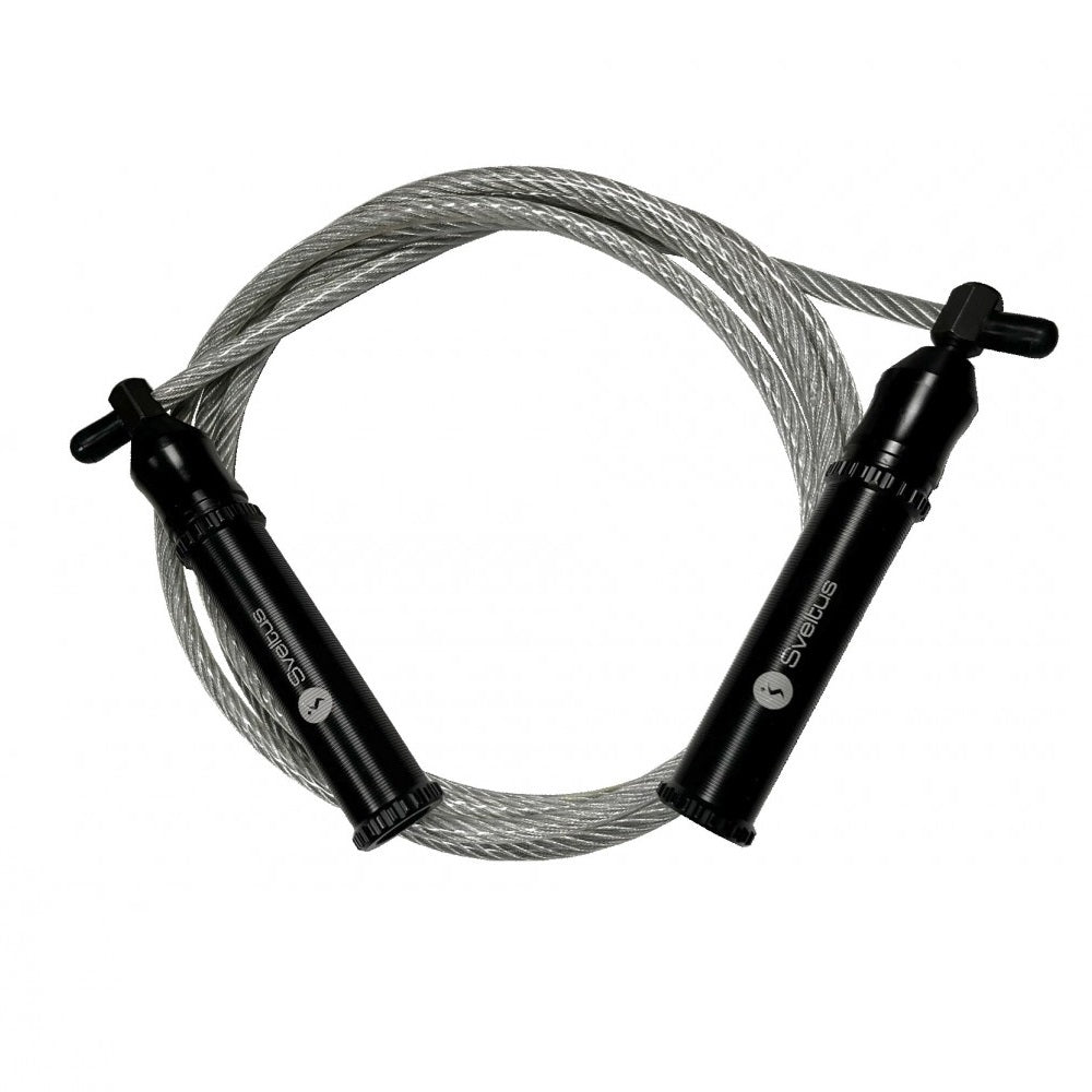 SVELTUS Corde à Sauter Heavy