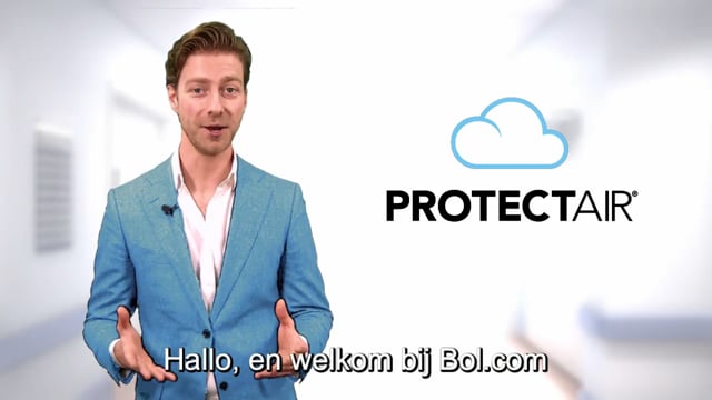 ProtectAir 10 Day Fresh Schoenen Spray 100ML