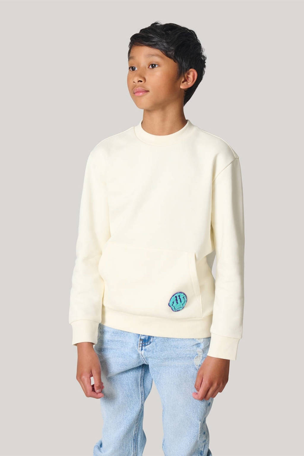 Shoeby sweater wit