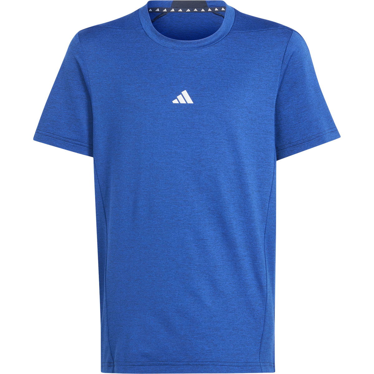 adidas Heather Trænings T-shirt Børn