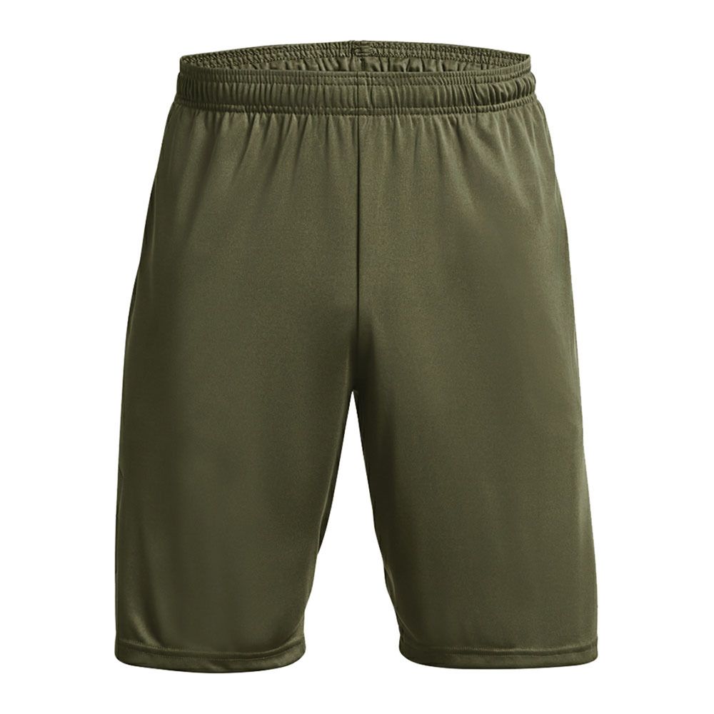 Under Armour UA TECH™ GRAPHIC - Short Homme marine od green/black