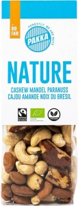 Pakka Nussmix nature, 100 g