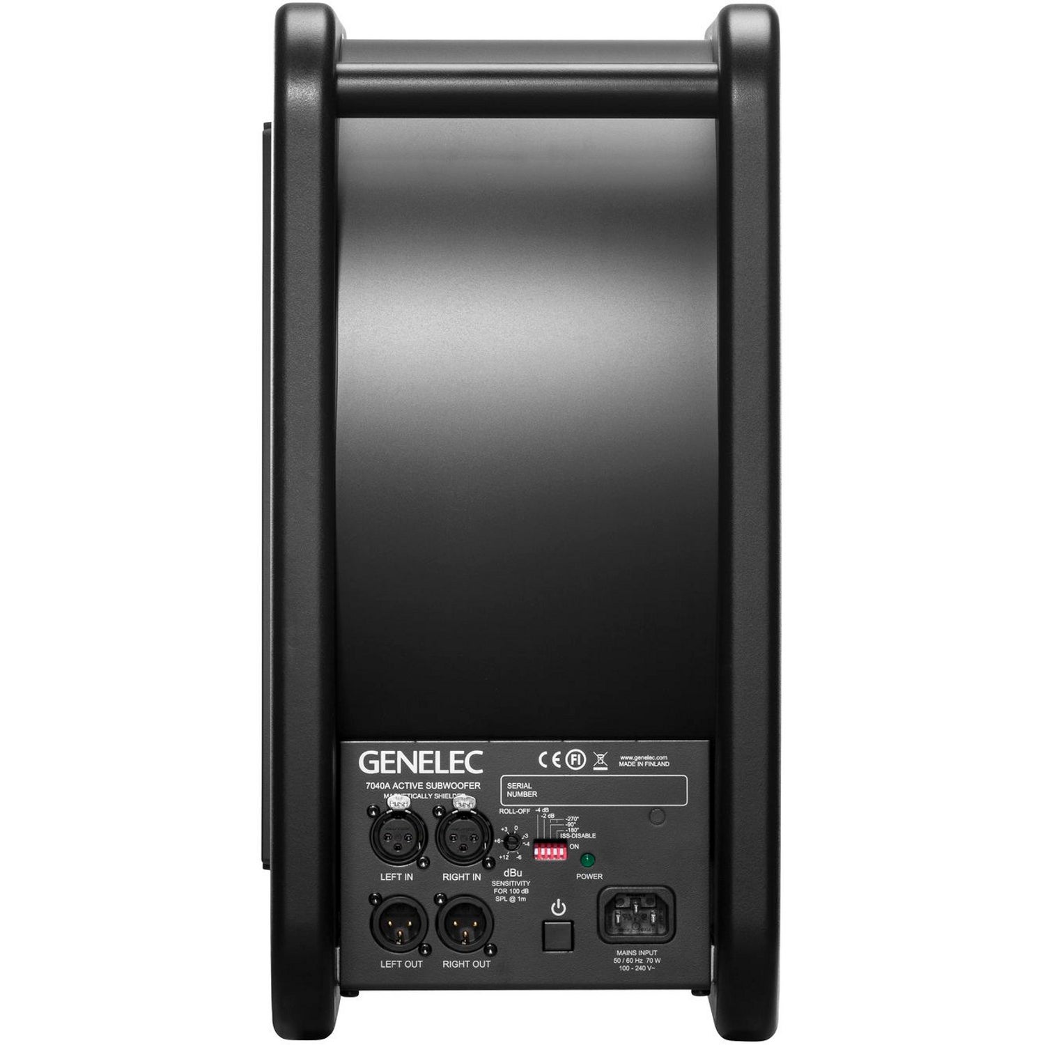 Genelec 7040A actieve studiosubwoofer