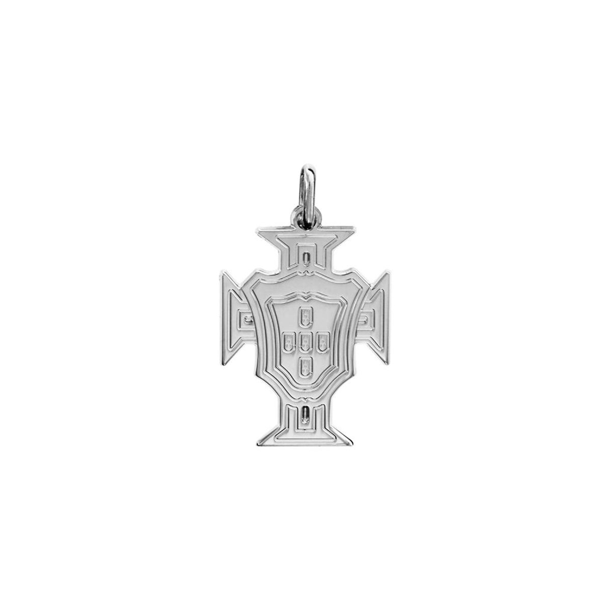 Pendentif Croix du Portugal - Petit modèle