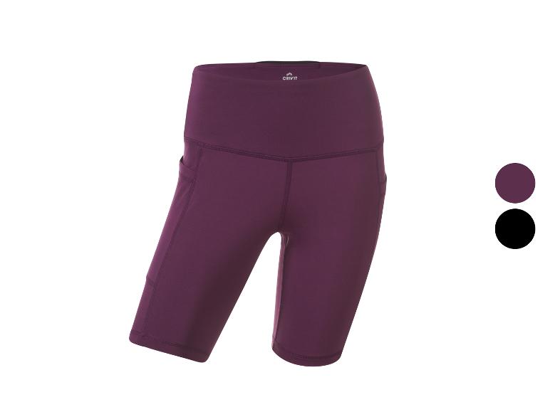 Dames fietsshorts