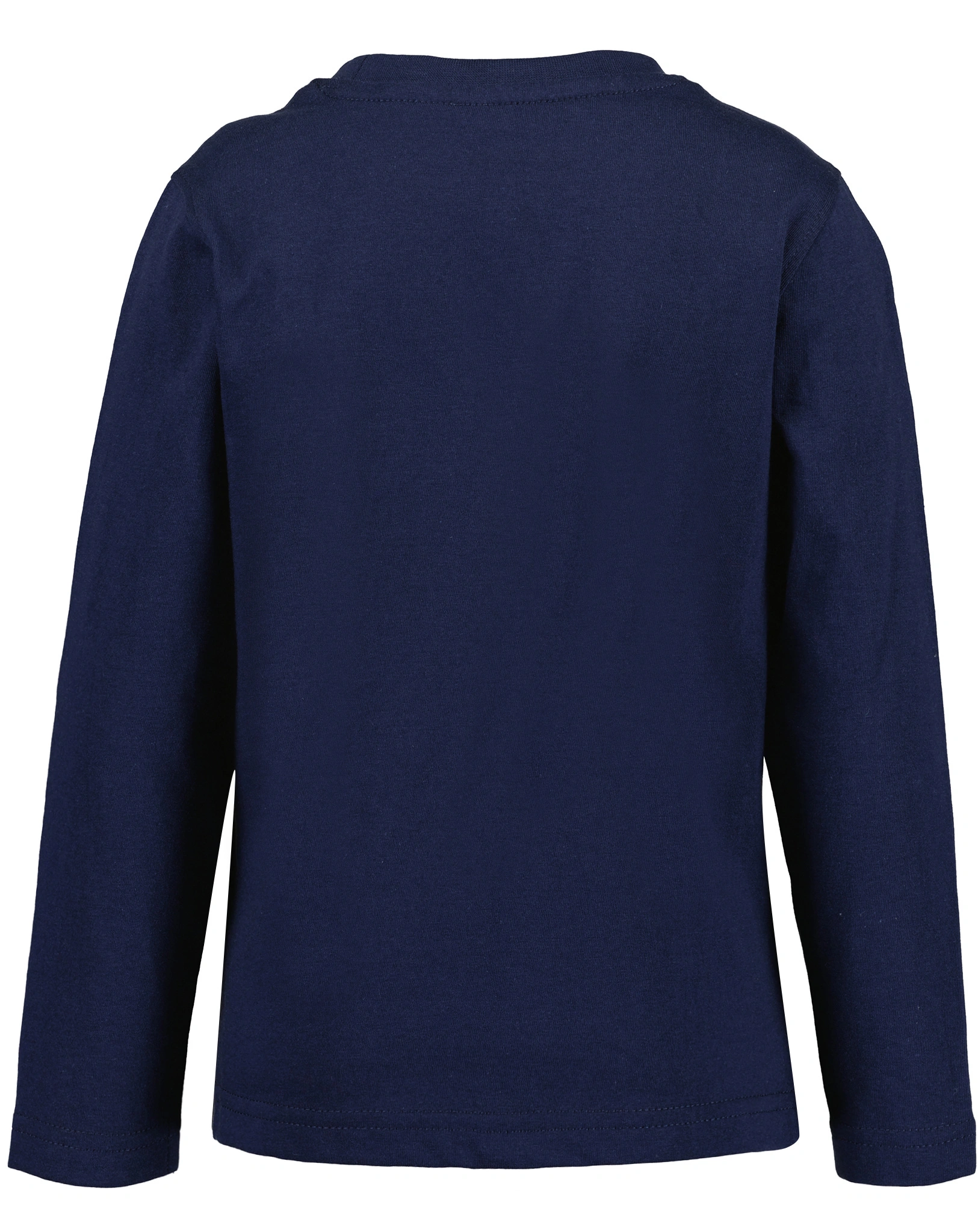 Langarmshirt T-REX CREW in ultramarin