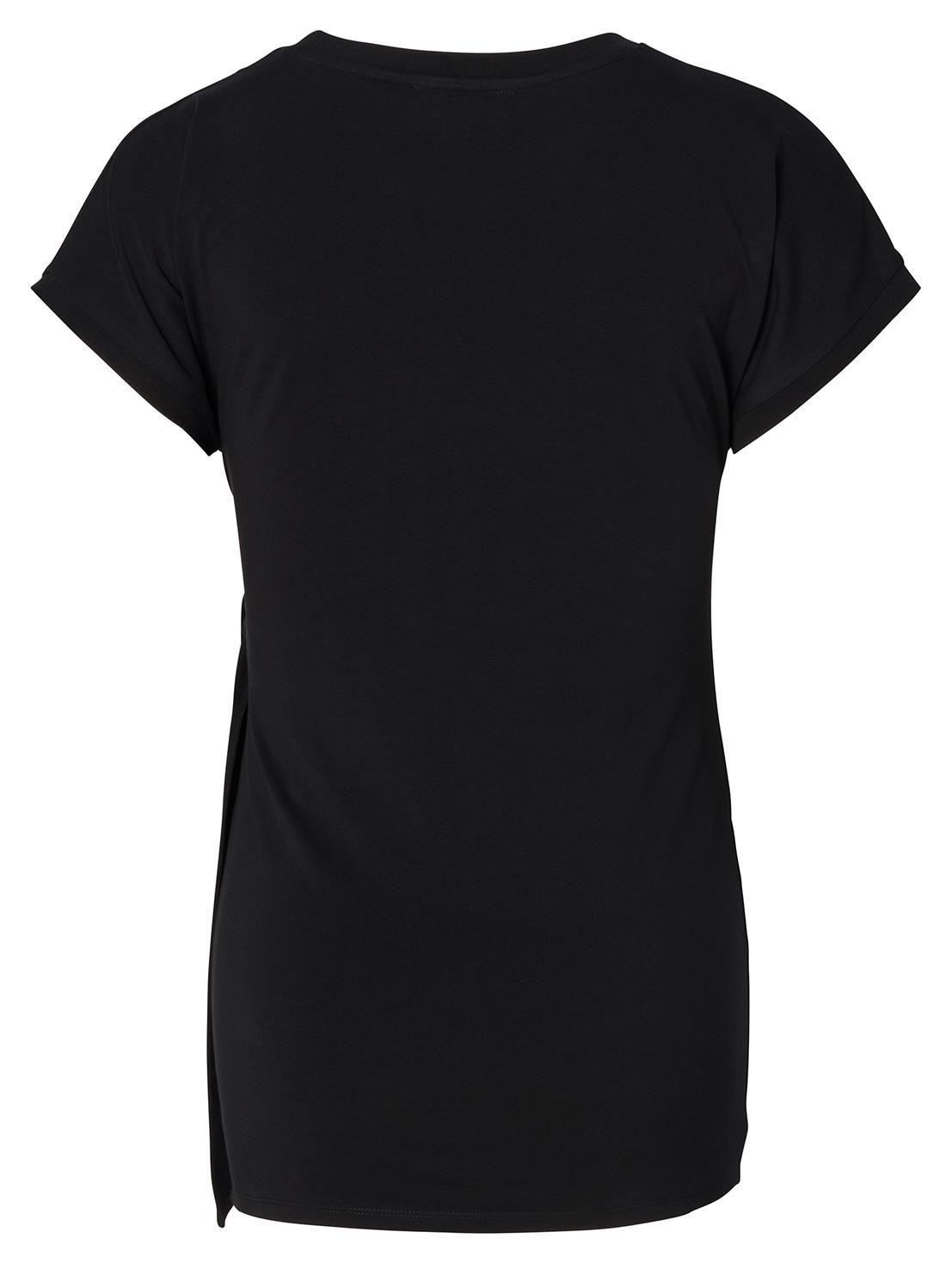 Noppies Maternity T-shirt Janet - Black