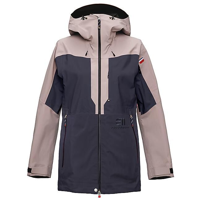 ELEVENATE - VESTE W PURE 100 JACKET