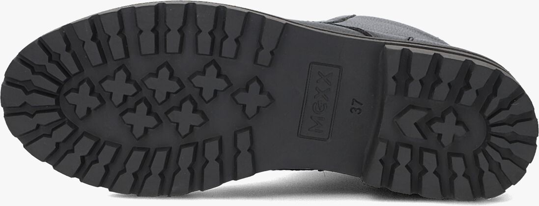 MEXX zwarte mexx veterboots madelaine