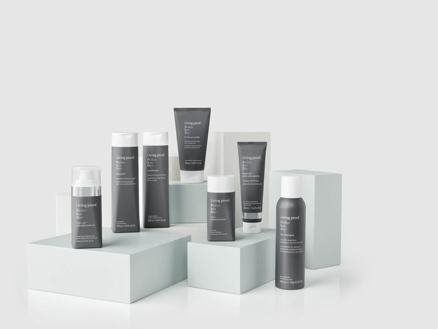 Living Proof Perfect Hair Day Triple Detox Shampoo 160ml