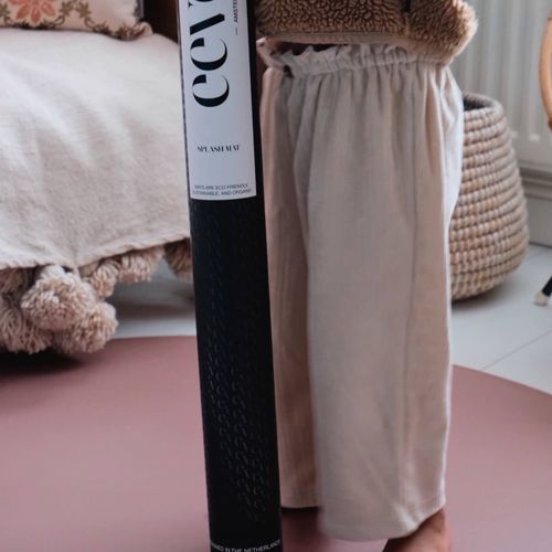 Eeveve knoeimat poederblush - Ø 110 cm