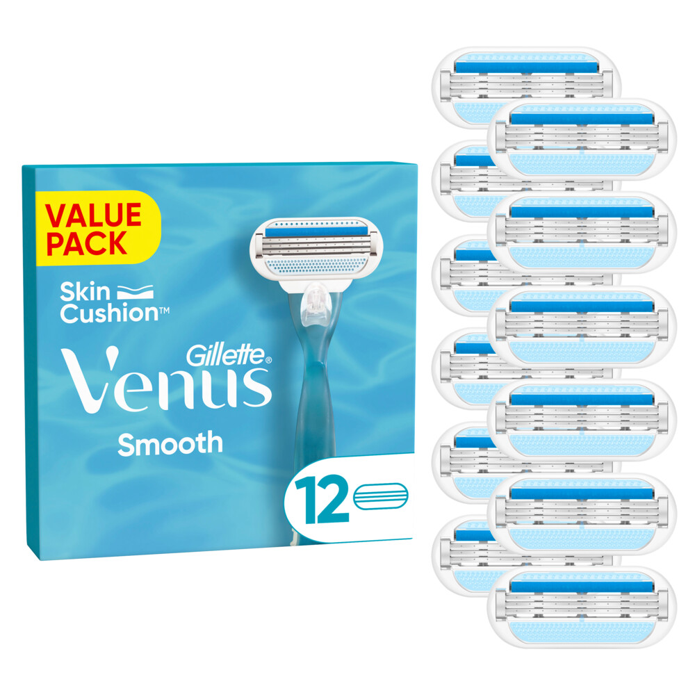 Gillette Venus Scheermesjes Classic12 Stuks