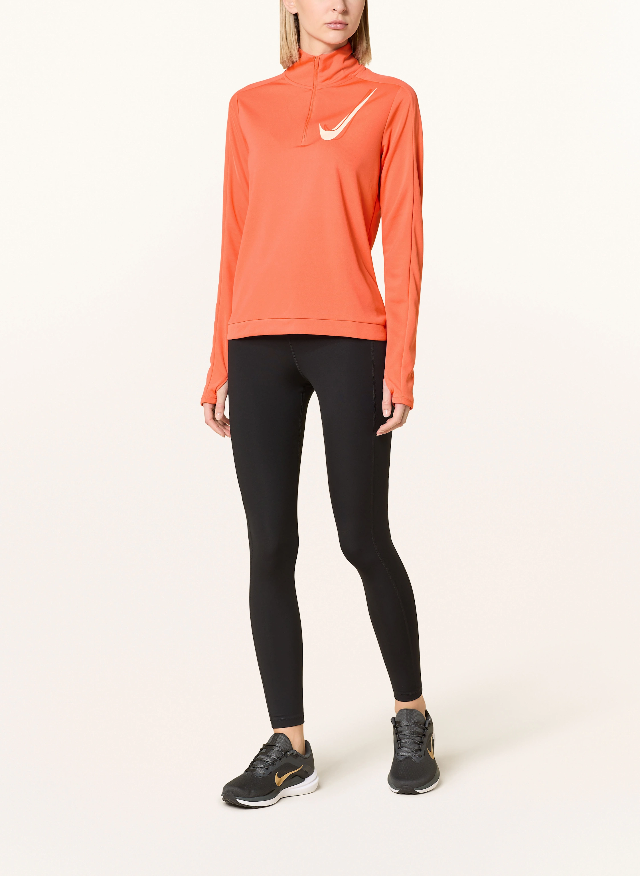 Nike Laufshirt SWOOSH
