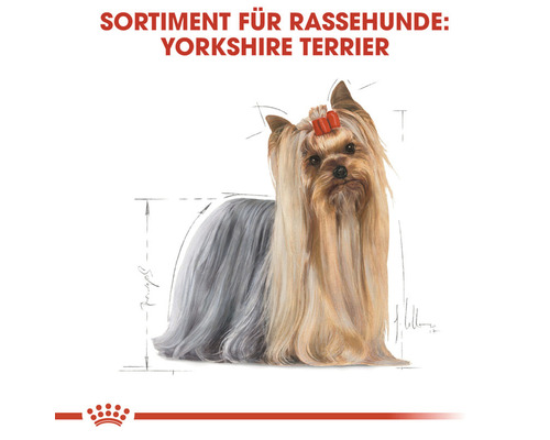 Droog hondenvoer, Royal Canin Yorkshire Terrier 7,5 kg