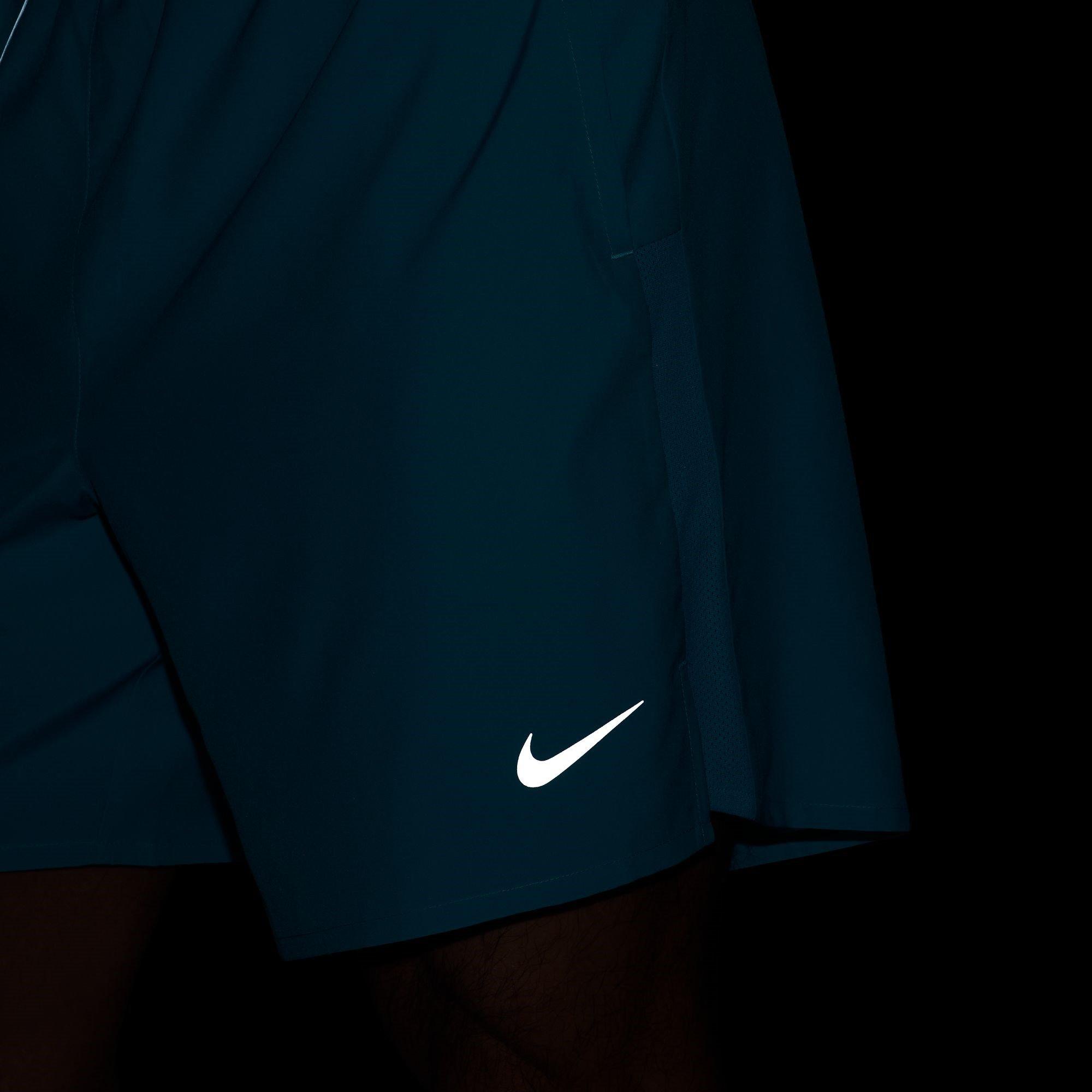 Nike Challenger Mens 2 in 1 Running Shorts