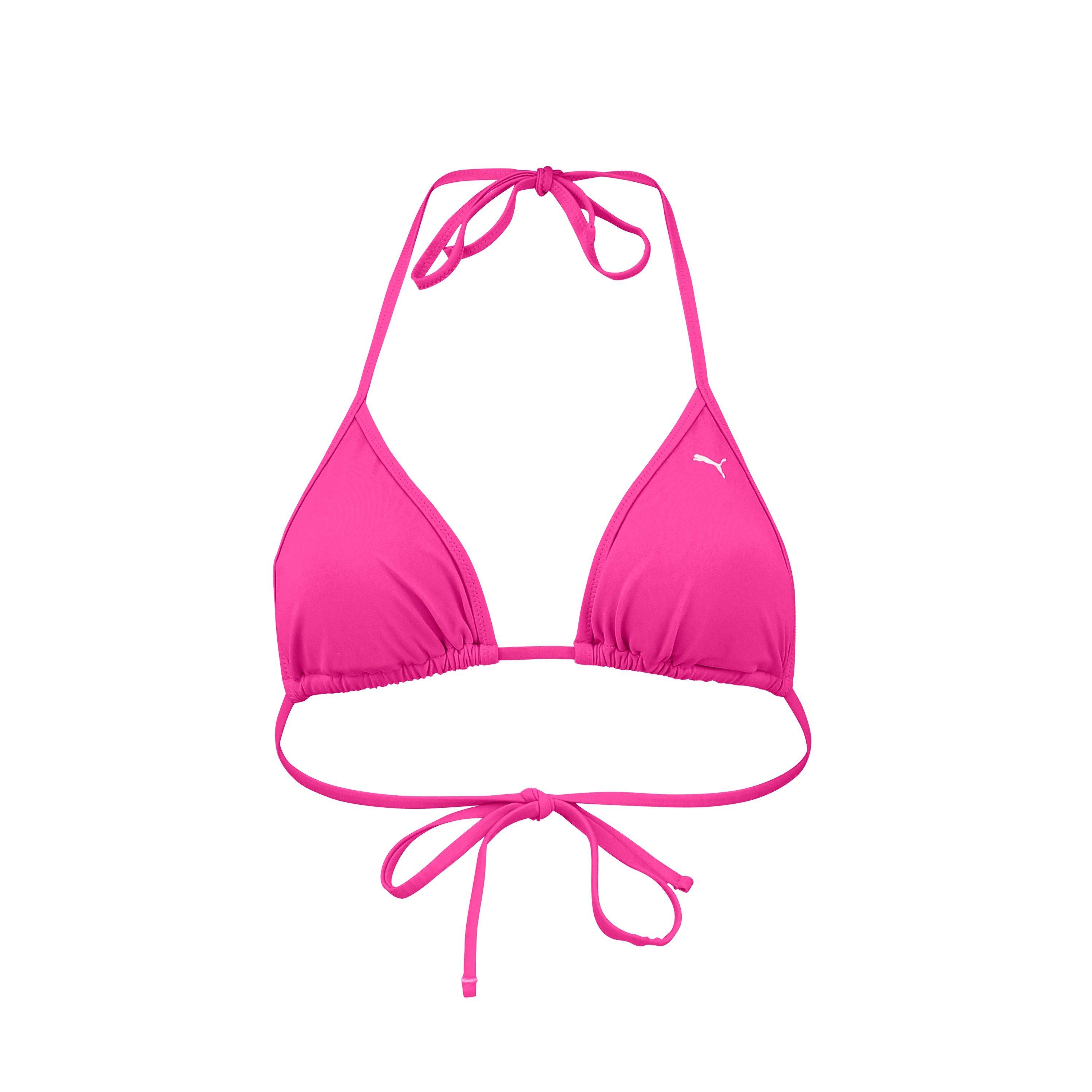 Puma Triangle Bikini Top