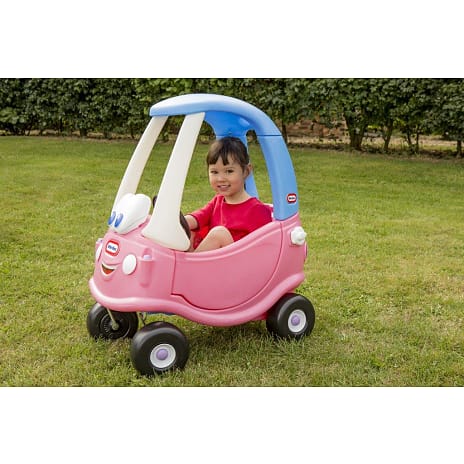 Little Tikes Cozy Coupe prinsessebil