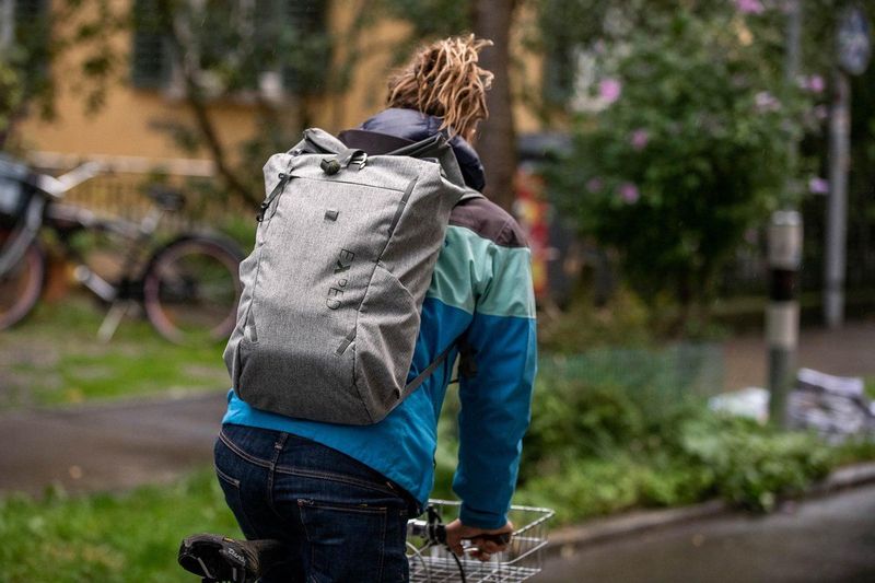 Exped - Metro 20 - Rugzak - Groen - 600 D Ripstop Polyester