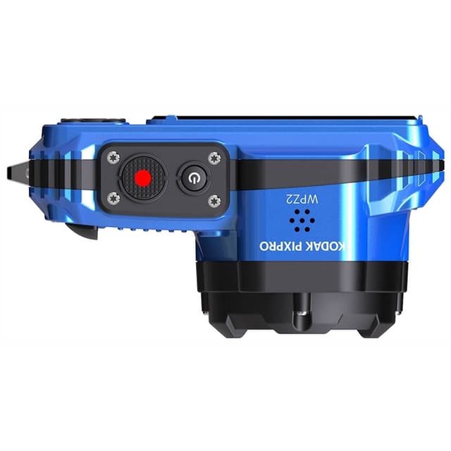 Kodak Digital Camera Pixpro WPZ2 4x WP 16MP wifi Blue