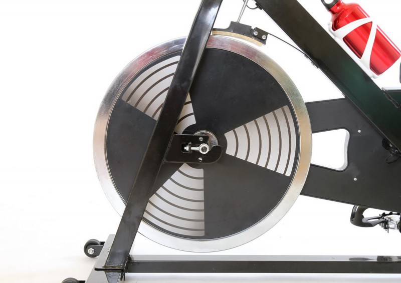 Indoor Cycle Bike SWIFTER schwarz