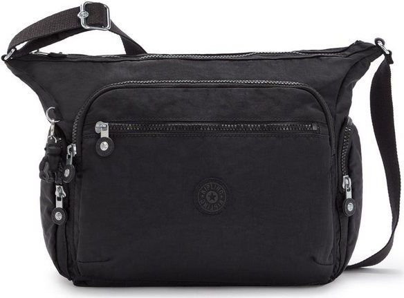 Kipling GABBIE Schoudertas - Black Noir