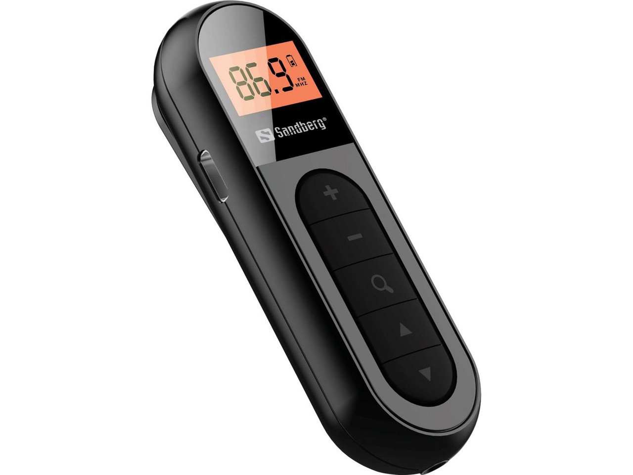 Sandberg - Pocket Radio FM Recharge