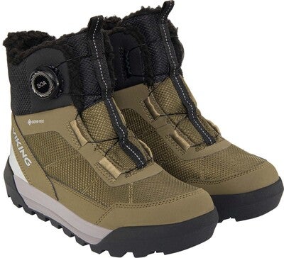 Viking Expower BOA GTX Vintersko, Khaki
