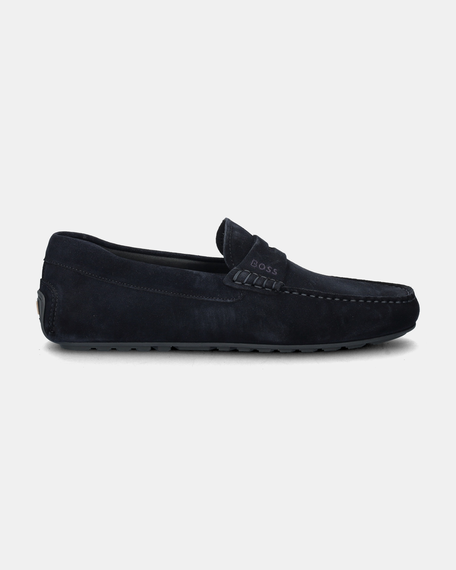 BOSS Noel Mocassins & loafers  - blauw