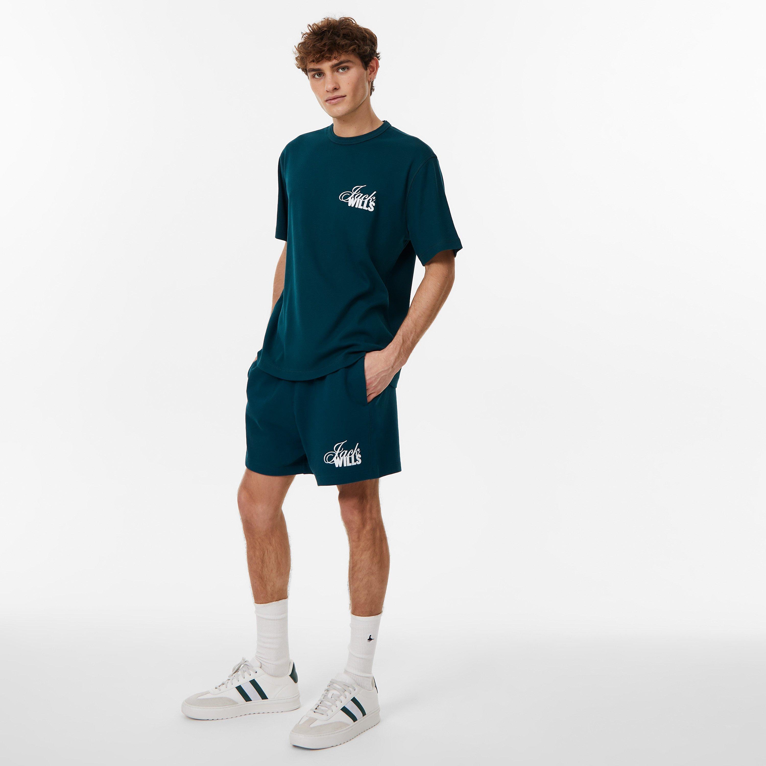 Jack Wills JW Vintage Shorts