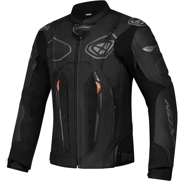 Ixon - Blouson Vorace Noir